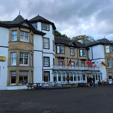 Strathpeffer Hotel Inverness Buitenkant foto