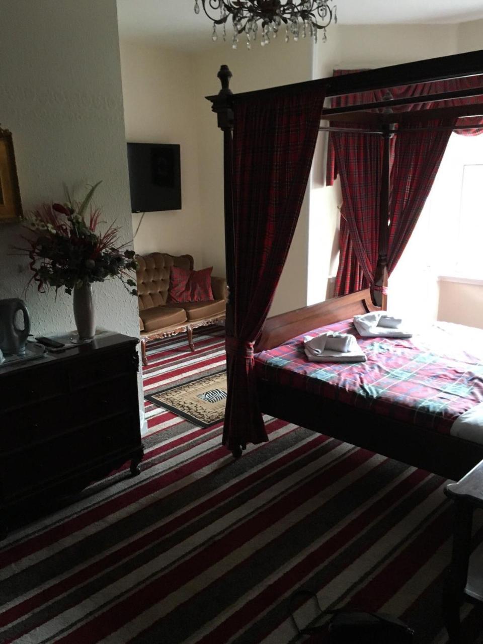 Strathpeffer Hotel Inverness Buitenkant foto