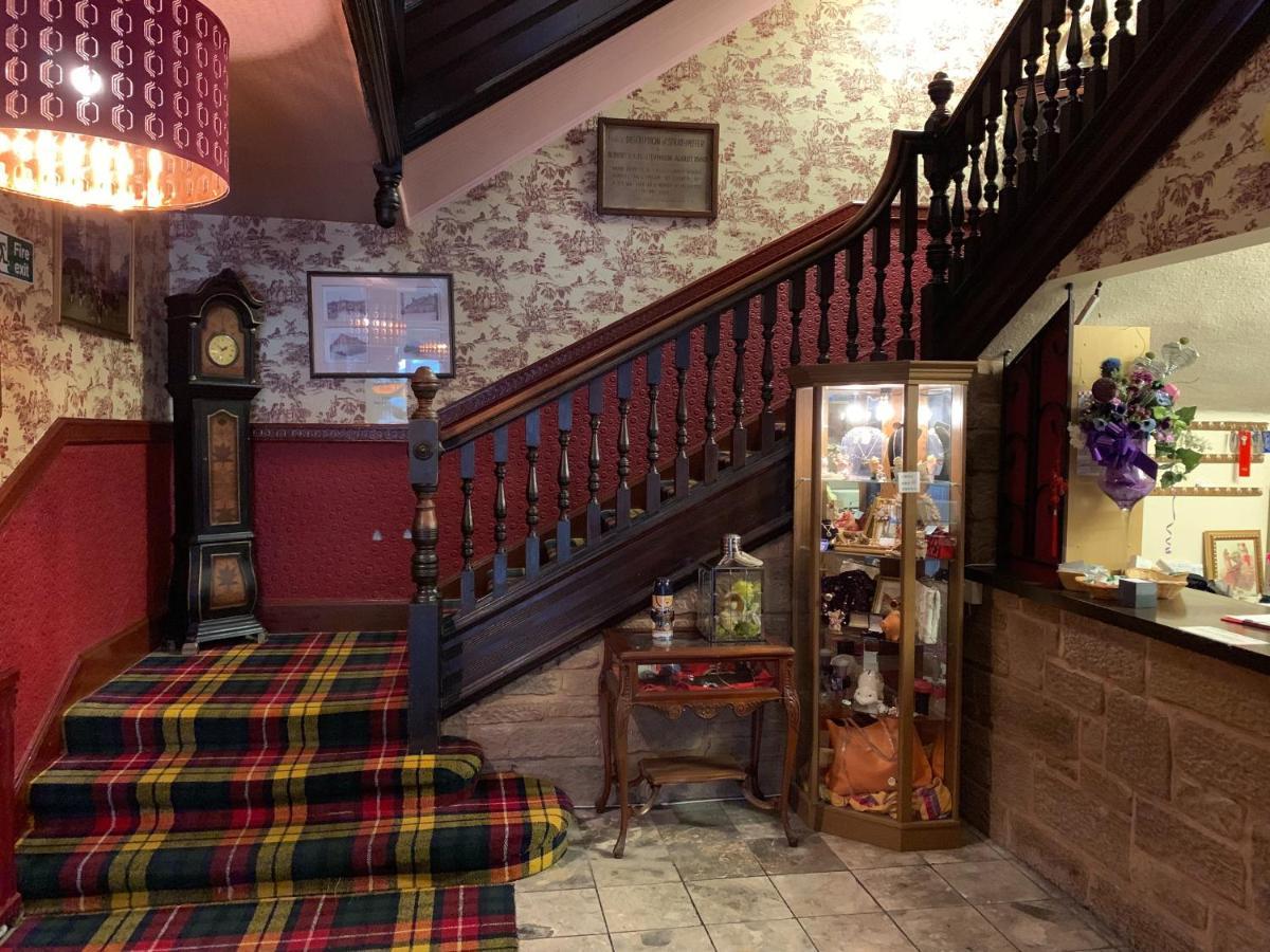 Strathpeffer Hotel Inverness Buitenkant foto