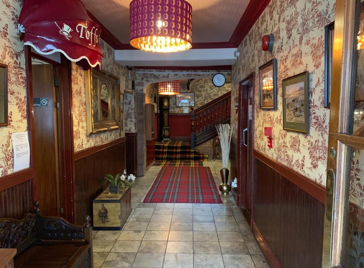 Strathpeffer Hotel Inverness Buitenkant foto