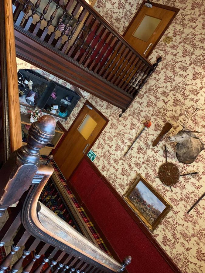 Strathpeffer Hotel Inverness Buitenkant foto