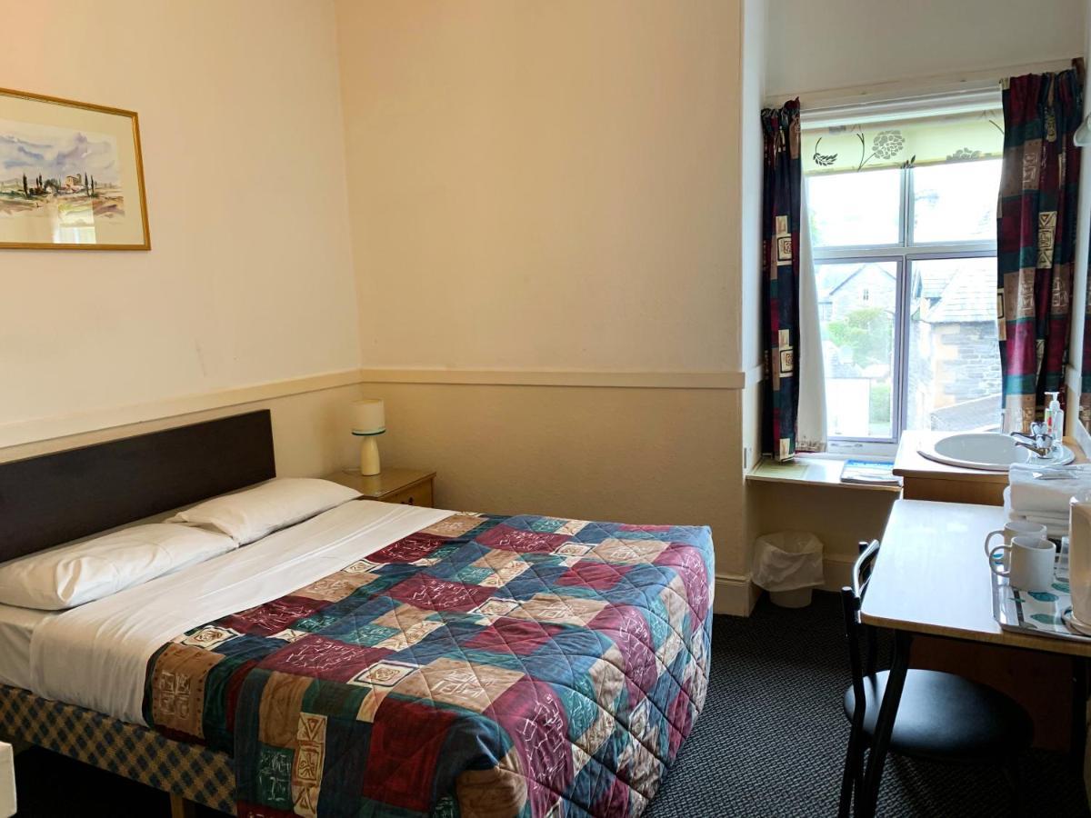 Strathpeffer Hotel Inverness Buitenkant foto
