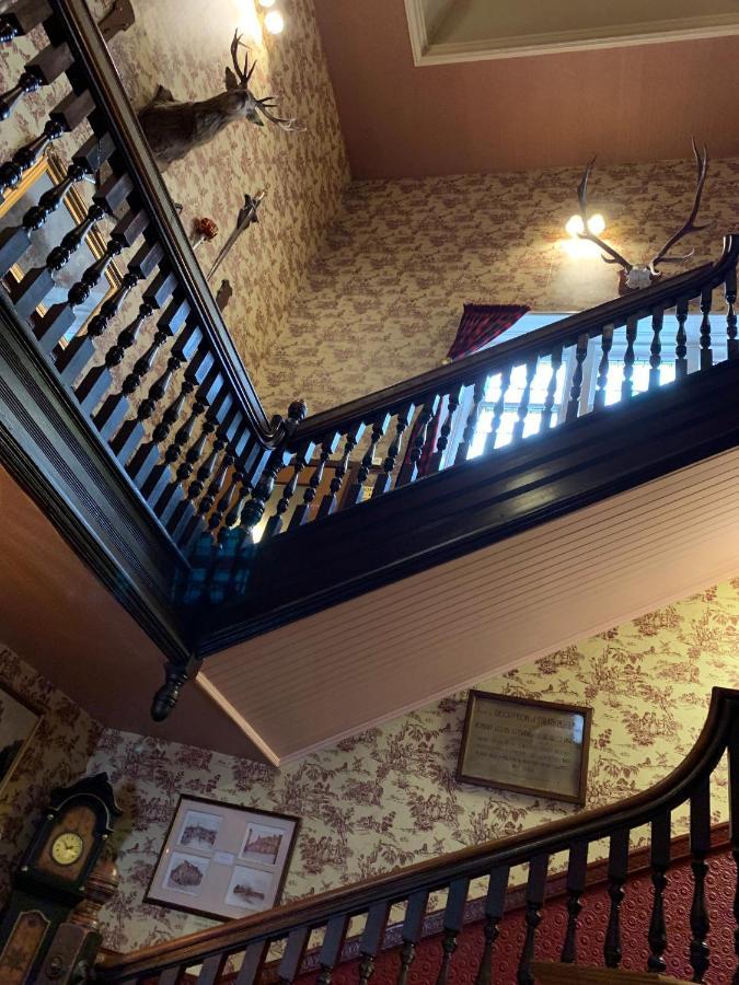 Strathpeffer Hotel Inverness Buitenkant foto